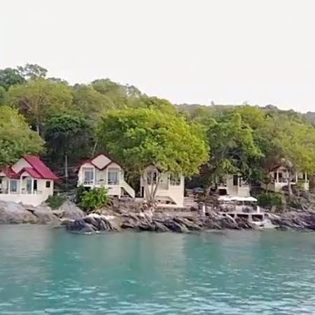 Sunrise Villas Seaview Koh Samet Exterior foto