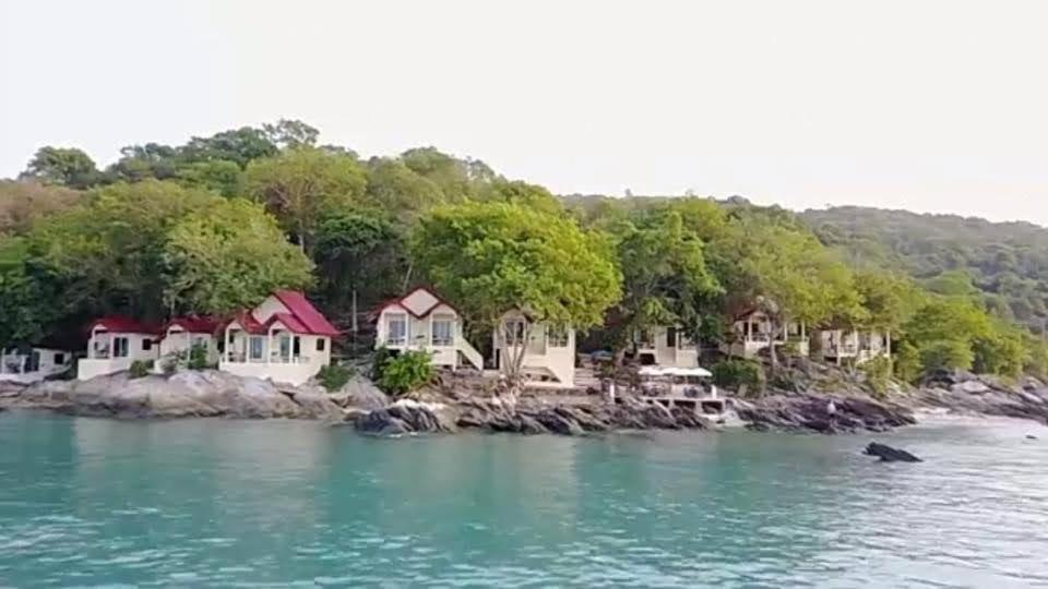 Sunrise Villas Seaview Koh Samet Exterior foto