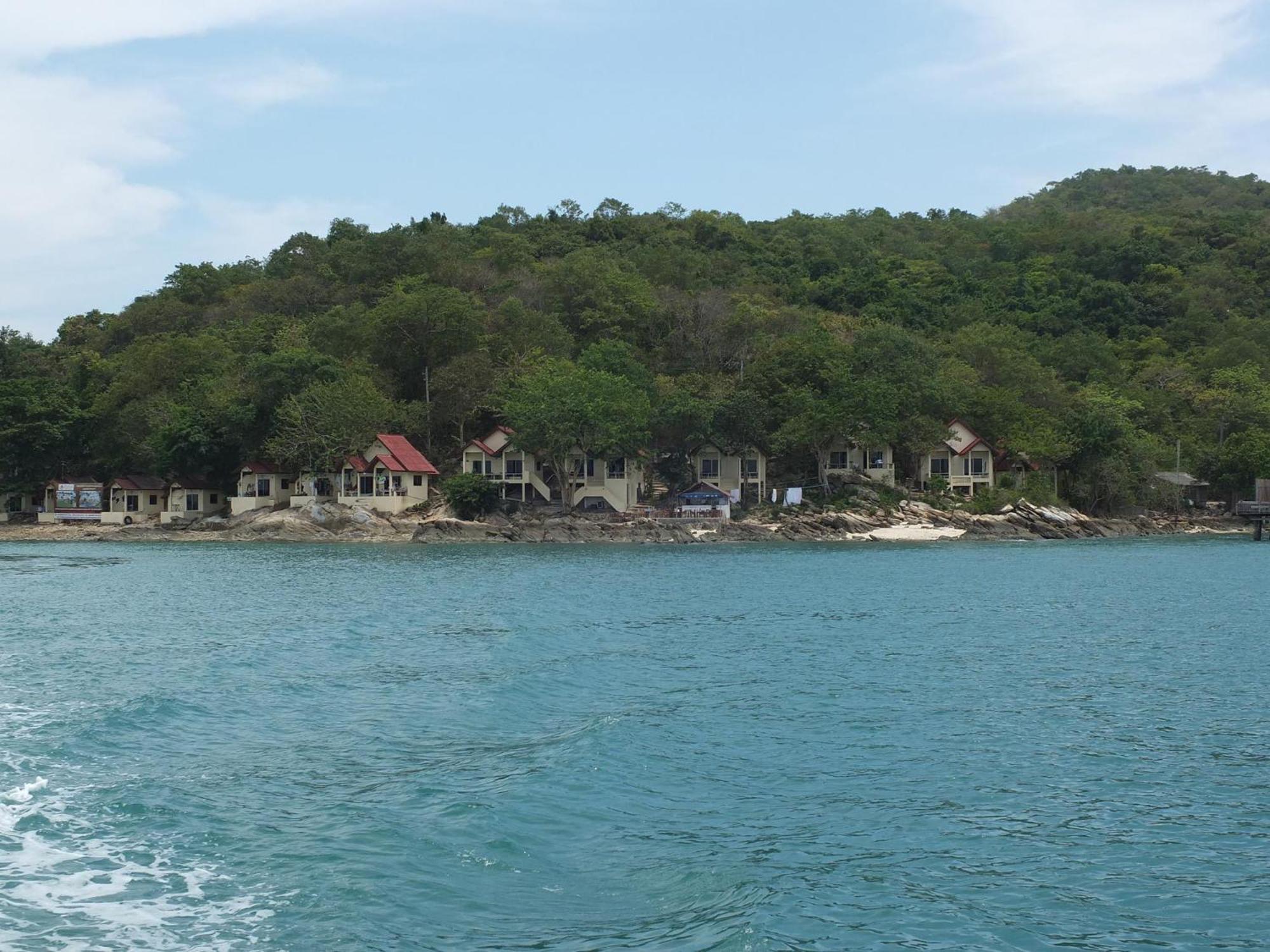 Sunrise Villas Seaview Koh Samet Exterior foto