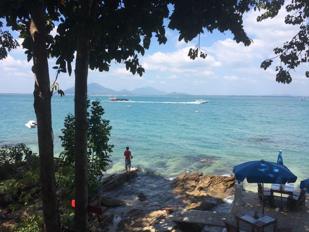 Sunrise Villas Seaview Koh Samet Exterior foto