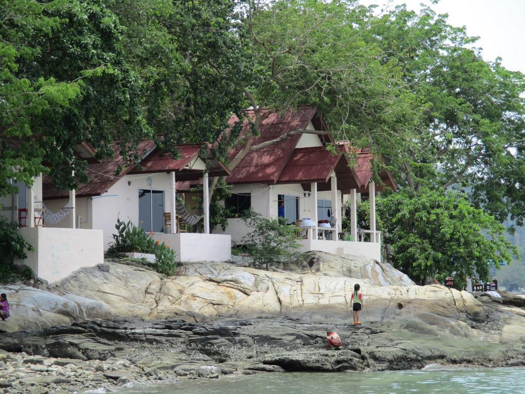 Sunrise Villas Seaview Koh Samet Exterior foto