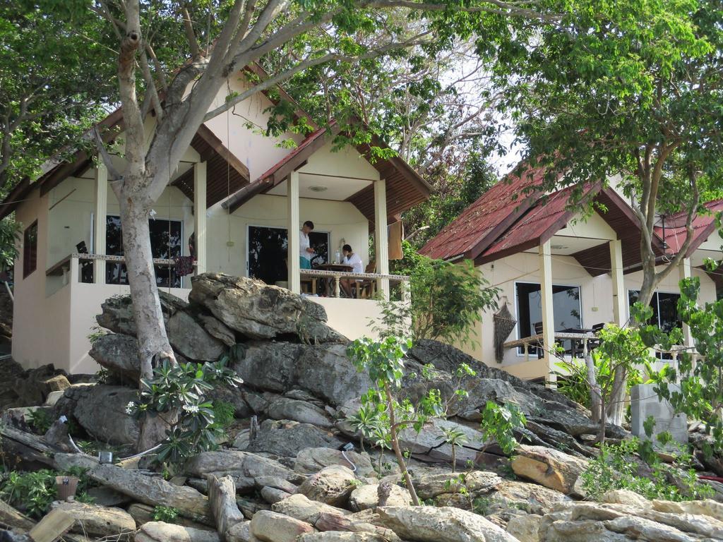 Sunrise Villas Seaview Koh Samet Exterior foto