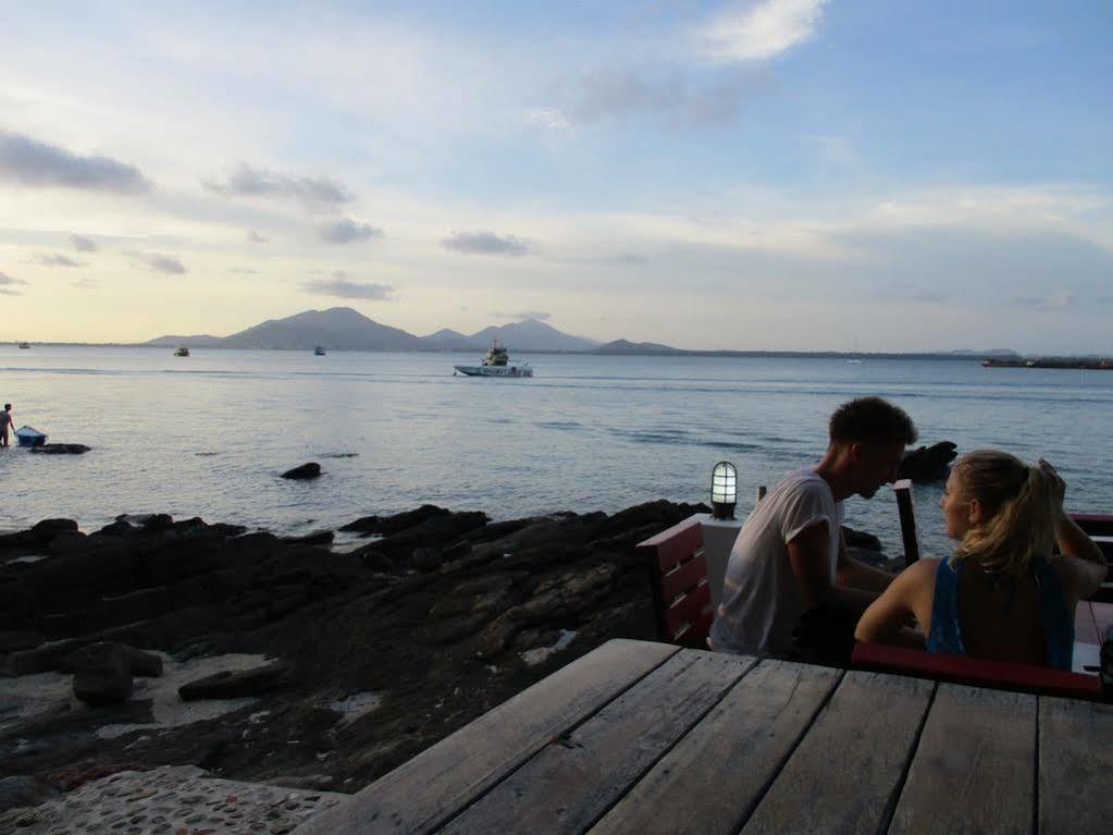 Sunrise Villas Seaview Koh Samet Exterior foto