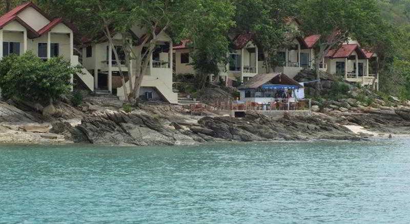 Sunrise Villas Seaview Koh Samet Exterior foto