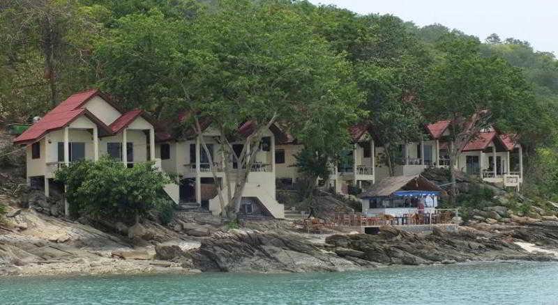 Sunrise Villas Seaview Koh Samet Exterior foto