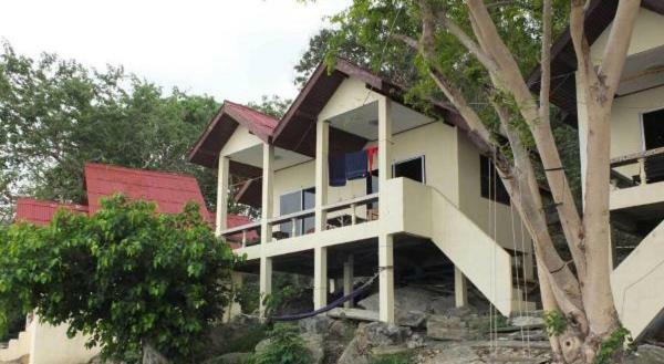 Sunrise Villas Seaview Koh Samet Exterior foto